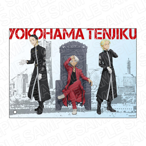『東京リベンジャーズ』ミニアクリルアート 天竺 conflict ver.