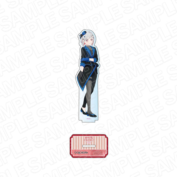 『ラブライブ!蓮ノ空女学院スクールアイドルクラブ』アクリルフィギュア 夕霧綴理 AWOKE ver