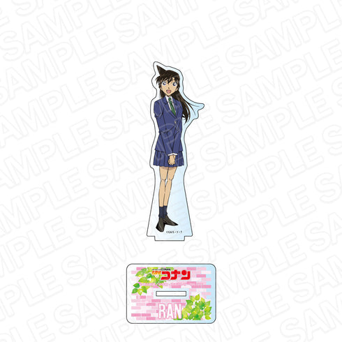 『名探偵コナン』アクリルフィギュア 毛利蘭 leaf ver.