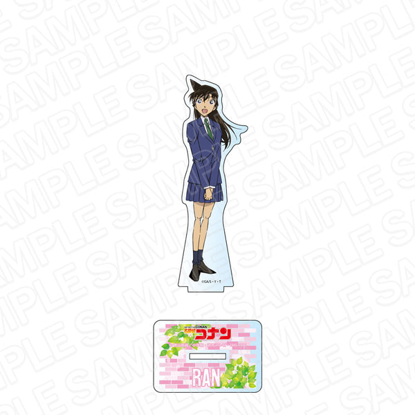 『名探偵コナン』アクリルフィギュア 毛利蘭 leaf ver.