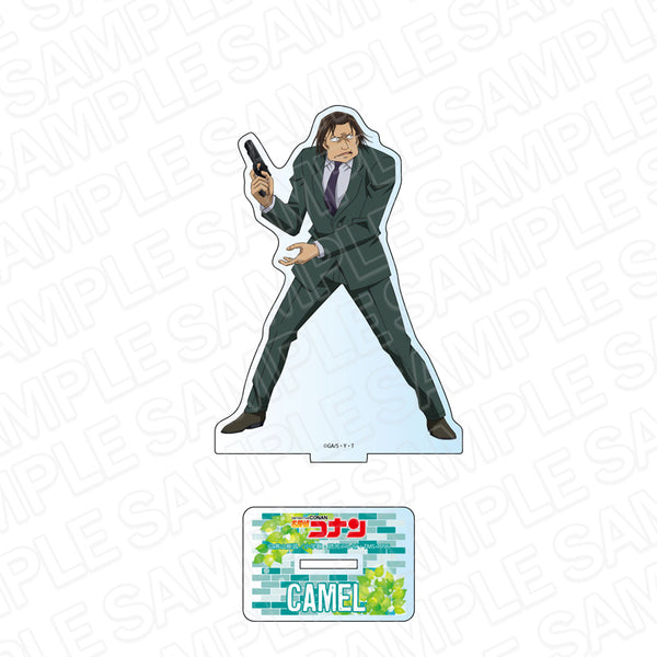 『名探偵コナン』アクリルフィギュア アンドレ・キャメル leaf ver.