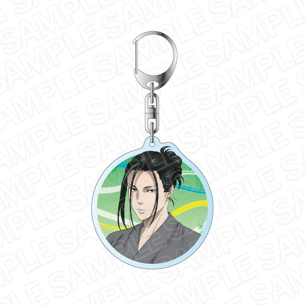 『劇場版 PSYCHO-PASS サイコパス PROVIDENCE』アクリルキーホルダー 宜野座伸元 浴衣 ver.