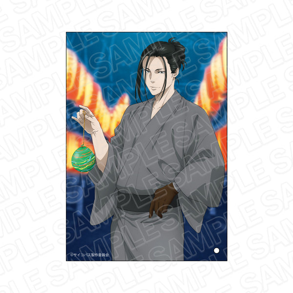 『劇場版 PSYCHO-PASS サイコパス PROVIDENCE』ミニアクリルアート 宜野座伸元 浴衣 ver.