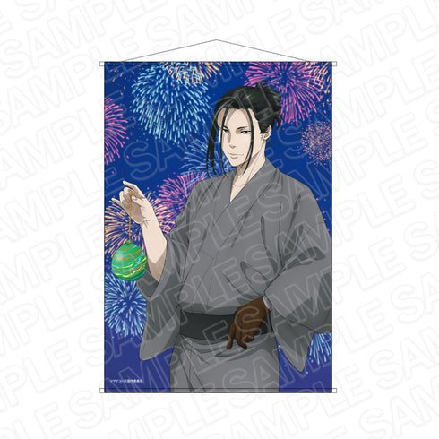 『劇場版 PSYCHO-PASS サイコパス PROVIDENCE』B2タペストリー宜野座伸元 浴衣 ver.