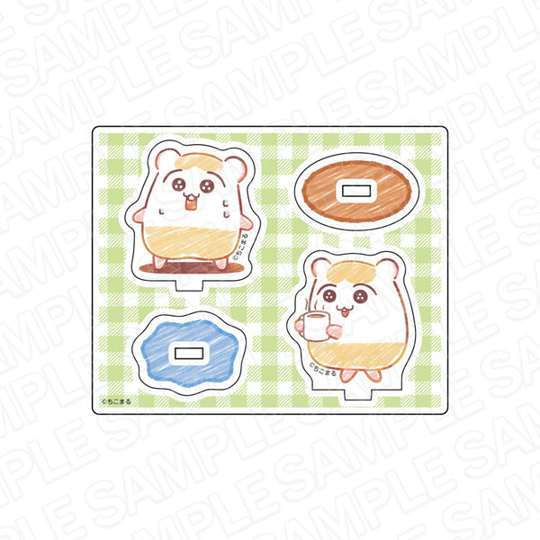 『ちこまる』アクリルスタンド A クレヨン ver.