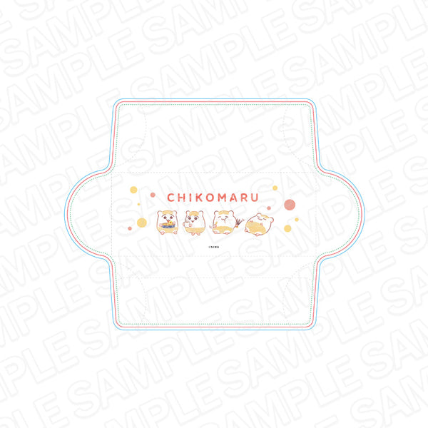 『ちこまる』オーロラマルチケース A クレヨン ver.