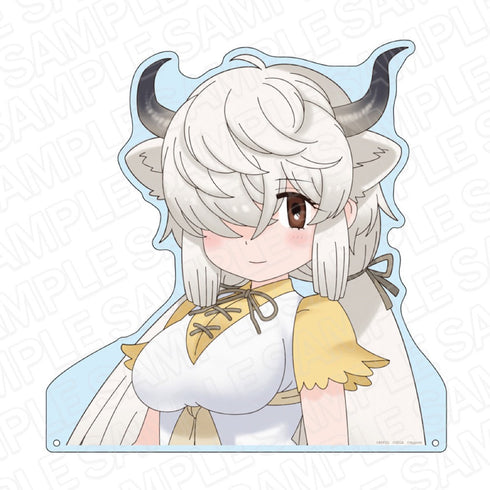 『けものフレンズ3』 特大ダイカットアクリルボード ヤク