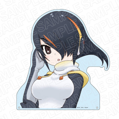 『けものフレンズ3』 特大ダイカットアクリルボード コウテイペンギン