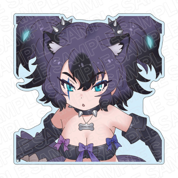 『けものフレンズ3』 特大ダイカットアクリルボード ケルベロス