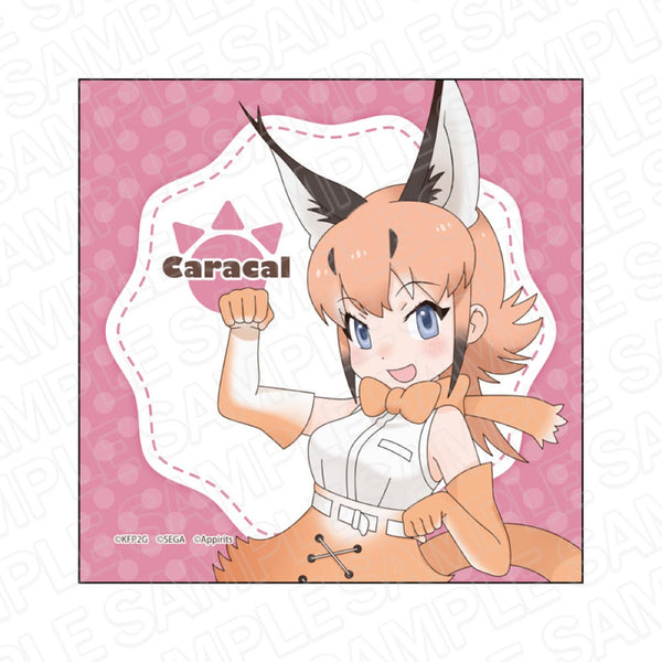 『けものフレンズ3』 マイクロファイバー カラカル