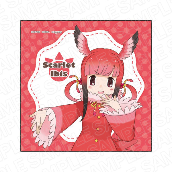 『けものフレンズ3』 マイクロファイバー ショウジョウトキ