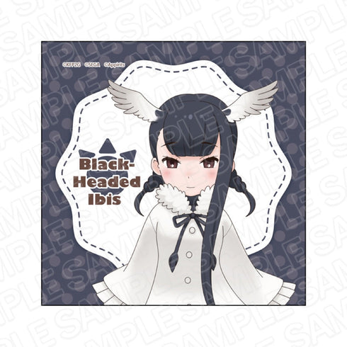 『けものフレンズ3』 マイクロファイバー クロトキ