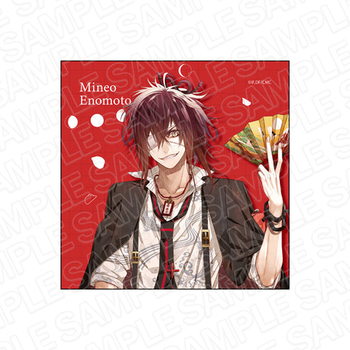 『Collar×Malice』マイクロファイバー榎本峰雄