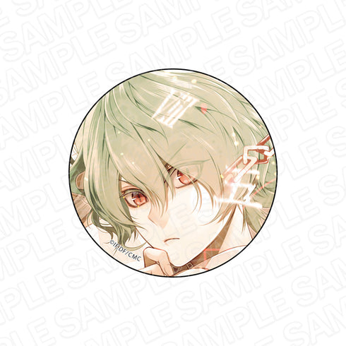 『Collar×Malice』カンバッジ 笹塚尊