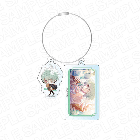 『Collar×Malice』ワイヤーキーホルダー 笹塚尊