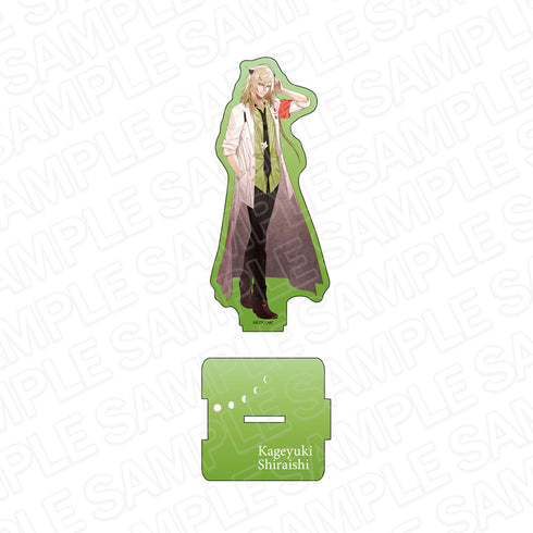 『Collar×Malice』グラデーションアクリルフィギュア 白石景之