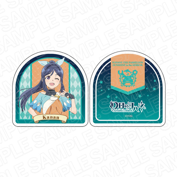 『幻日のヨハネ -SUNSHINE IN THE MIRROR-』メモスタンドクリップ カナン