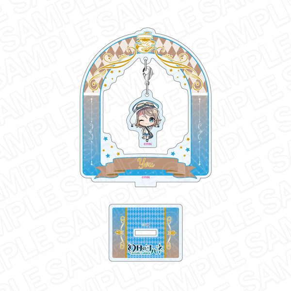 『幻日のヨハネ -SUNSHINE IN THE MIRROR-』オーロラふらふらアクリルスタンド ヨウ