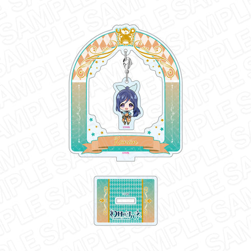 『幻日のヨハネ -SUNSHINE IN THE MIRROR-』オーロラふらふらアクリルスタンド カナン