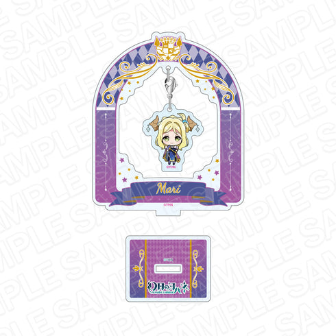 『幻日のヨハネ -SUNSHINE IN THE MIRROR-』オーロラふらふらアクリルスタンド マリ