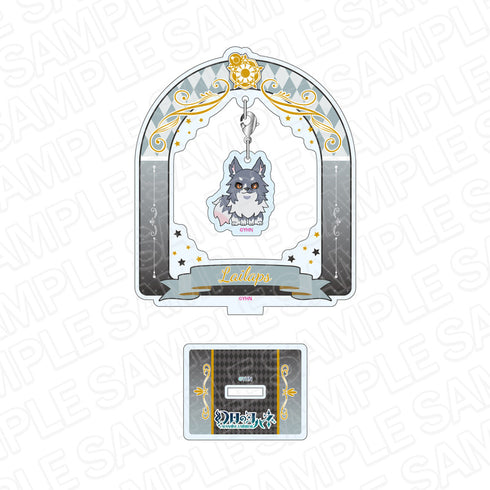 『幻日のヨハネ -SUNSHINE IN THE MIRROR-』オーロラふらふらアクリルスタンド ライラプス