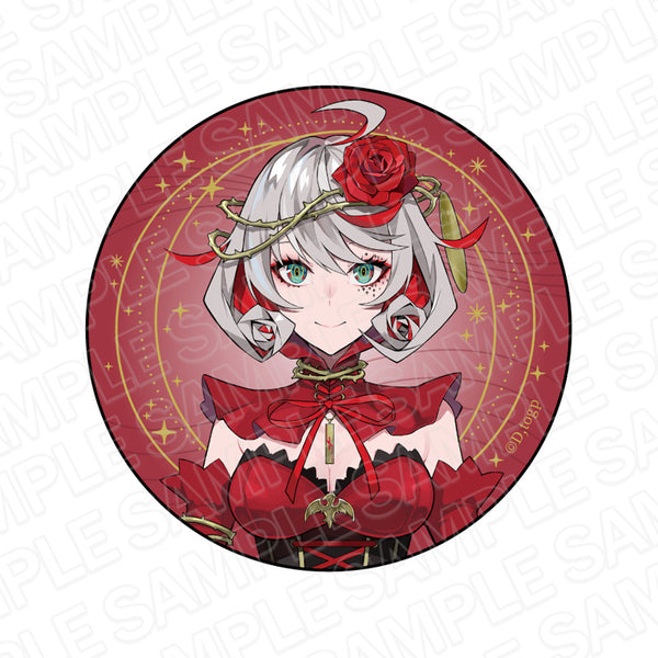 『takt op. 運命は真紅き旋律の街を』グリッターカンバッジ 運命