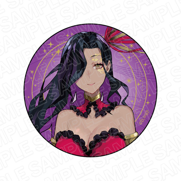 『takt op. 運命は真紅き旋律の街を』グリッターカンバッジ カルメン