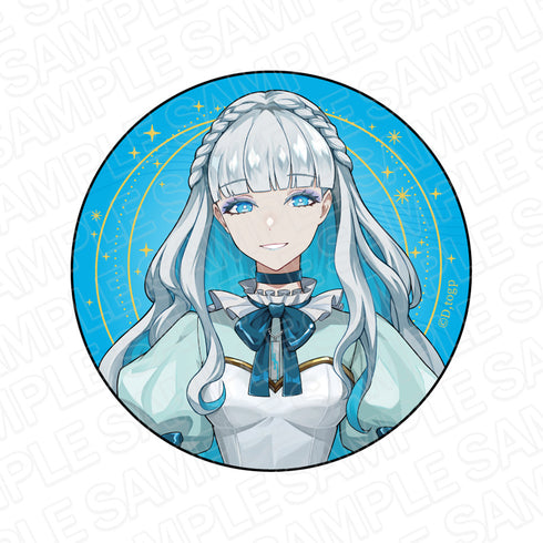 『takt op. 運命は真紅き旋律の街を』グリッターカンバッジ カノン