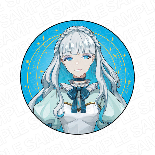 『takt op. 運命は真紅き旋律の街を』グリッターカンバッジ カノン