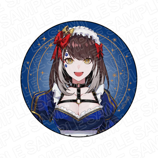 『takt op. 運命は真紅き旋律の街を』グリッターカンバッジ アルルの女