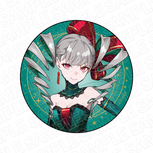 『takt op. 運命は真紅き旋律の街を』グリッターカンバッジ エリーゼのために