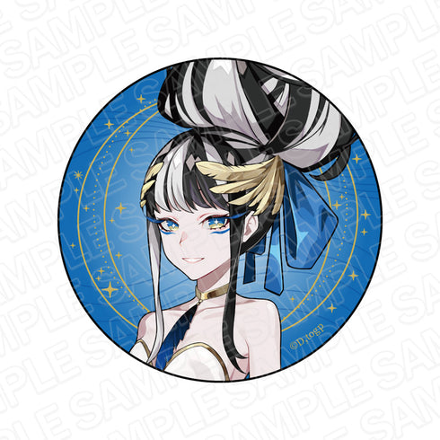 『takt op. 運命は真紅き旋律の街を』グリッターカンバッジ 白鳥の湖