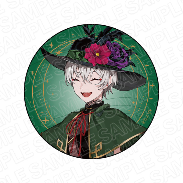 『takt op. 運命は真紅き旋律の街を』グリッターカンバッジ 魔弾の射手