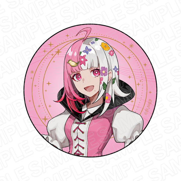 『takt op. 運命は真紅き旋律の街を』グリッターカンバッジ 四季・春