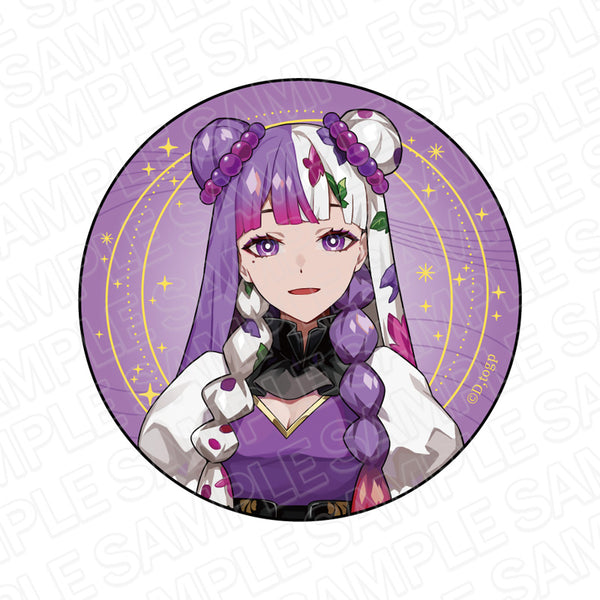 『takt op. 運命は真紅き旋律の街を』グリッターカンバッジ 四季・秋