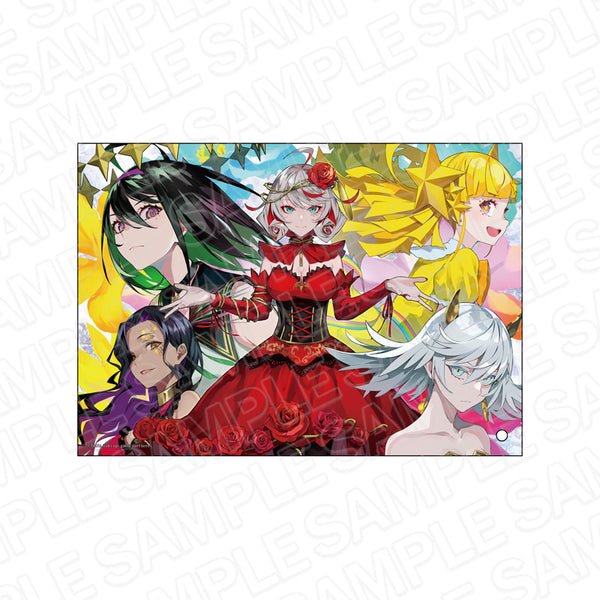 『takt op. 運命は真紅き旋律の街を』ミニアクリルアート vol.1