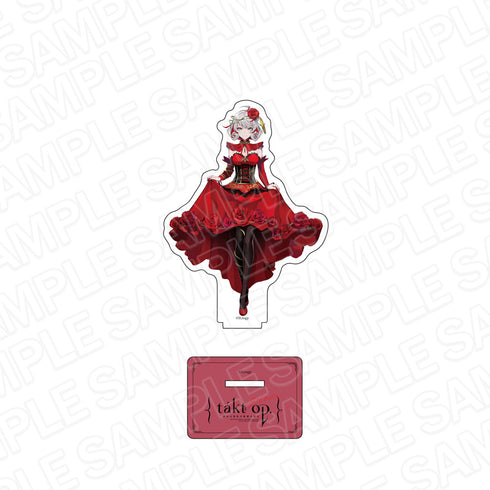 『takt op. 運命は真紅き旋律の街を』アクリルフィギュア 運命