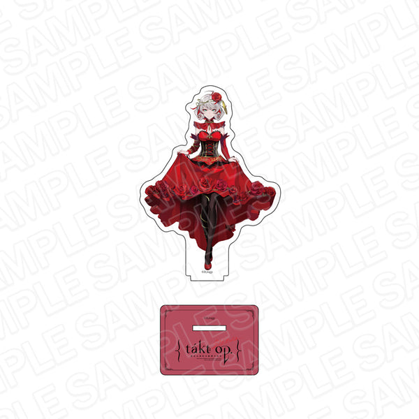 『takt op. 運命は真紅き旋律の街を』アクリルフィギュア 運命