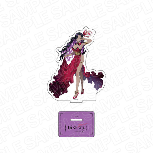 『takt op. 運命は真紅き旋律の街を』アクリルフィギュア カルメン