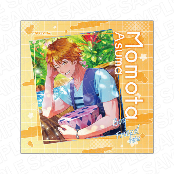 『ボーイフレンド(仮)』マイクロファイバー 遊馬百汰