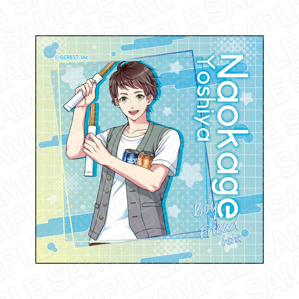 『ボーイフレンド(仮)』マイクロファイバー 芳屋直景