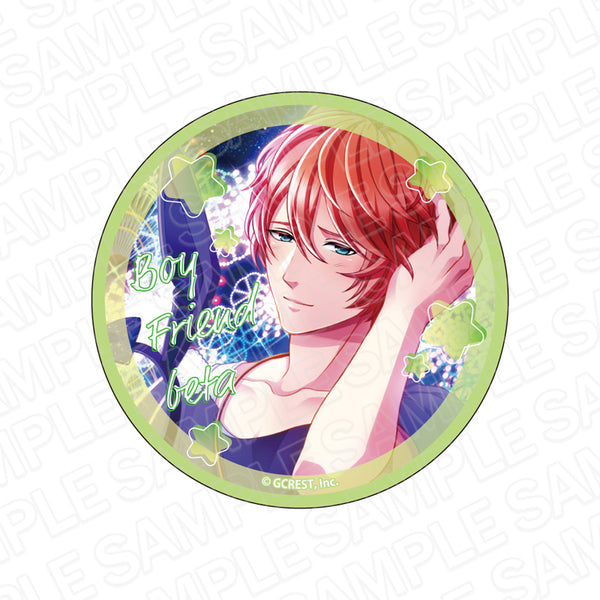 『ボーイフレンド(仮)』コンパクト缶ミラー 鷺坂柊