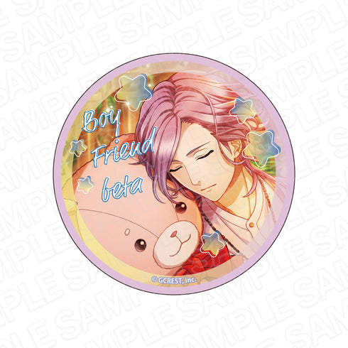 『ボーイフレンド(仮)』コンパクト缶ミラー 月読理京