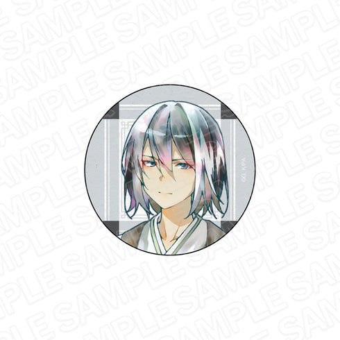 『AYAKA-あやか-』カンバッジ PALE TONE series 天乃夜胡