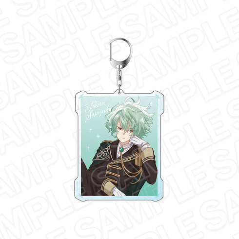 『劇場版 Collar×Malice -deep cover-』デカキーホルダー 笹塚尊 王子 ver.