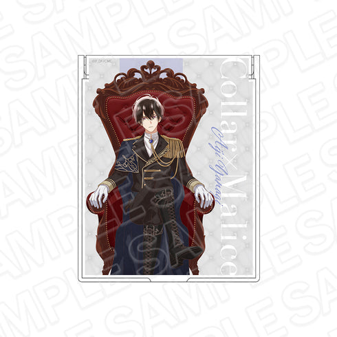 『劇場版 Collar×Malice -deep cover-』ミラー 柳愛時 王子 ver.