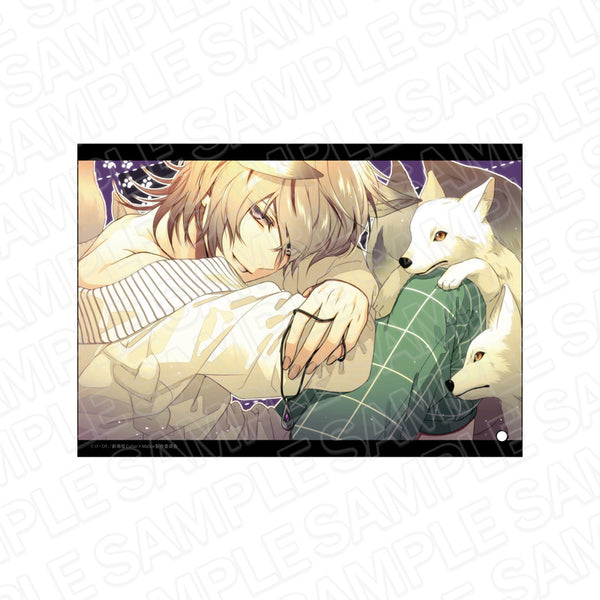 『Collar×Malice -Unlimited-』ミニアクリルアート 岡崎契