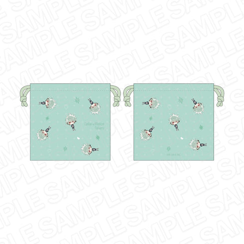 『Collar×Malice -Unlimited-』巾着 笹塚尊