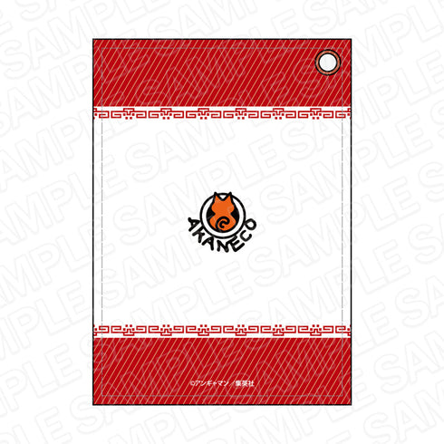 『ラーメン赤猫』合皮パスケース