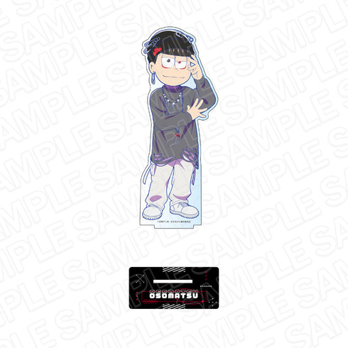 『おそ松さん』デカアクリルスタンド おそ松 闇松さん ver.